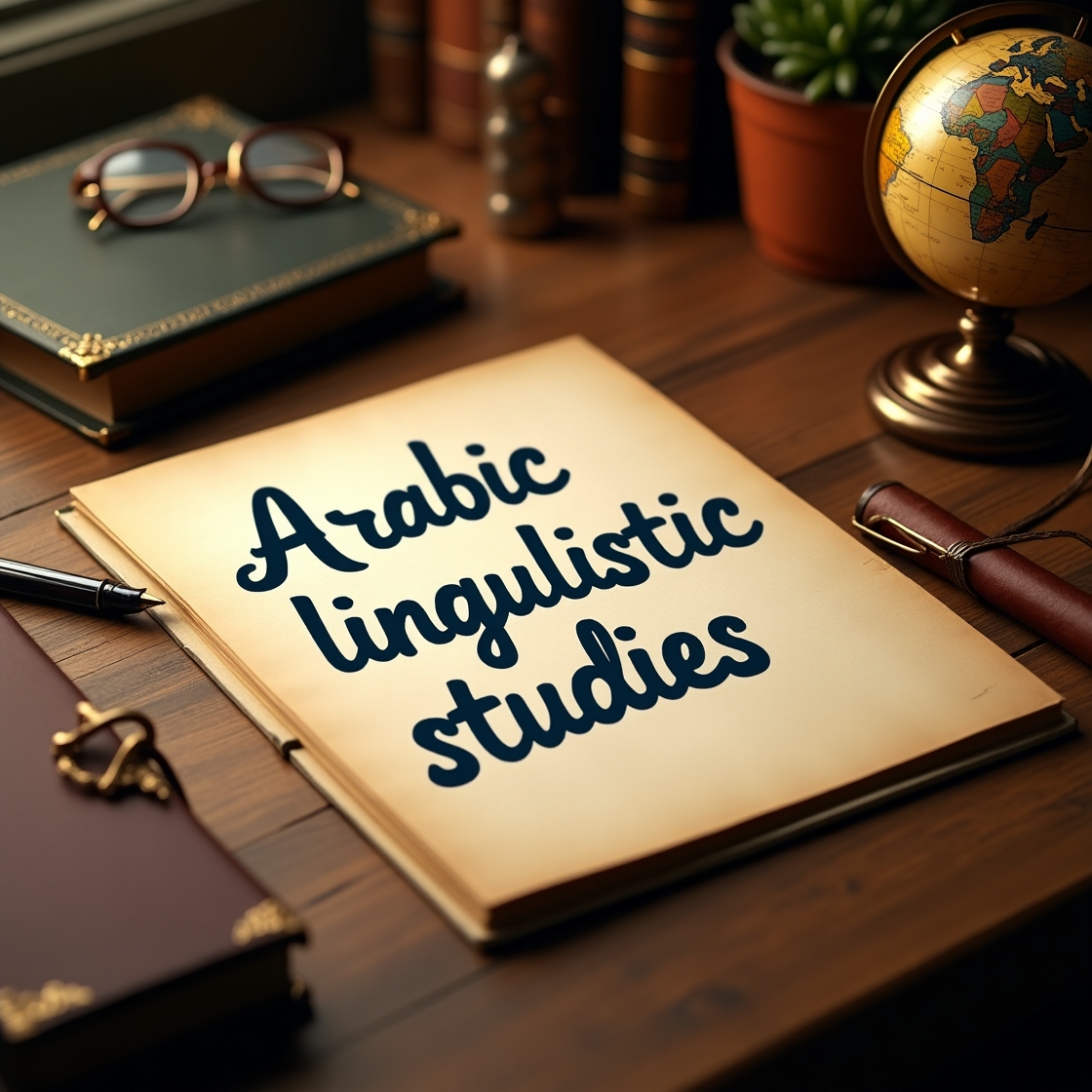 Arabic Linguistic Studies