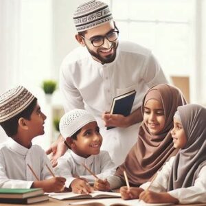 Islamic Arabic