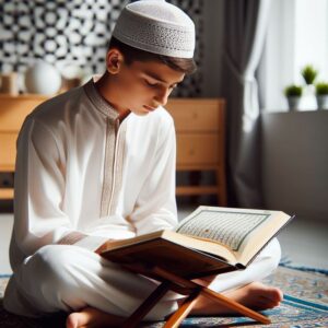Tajweed for Quran Recitation