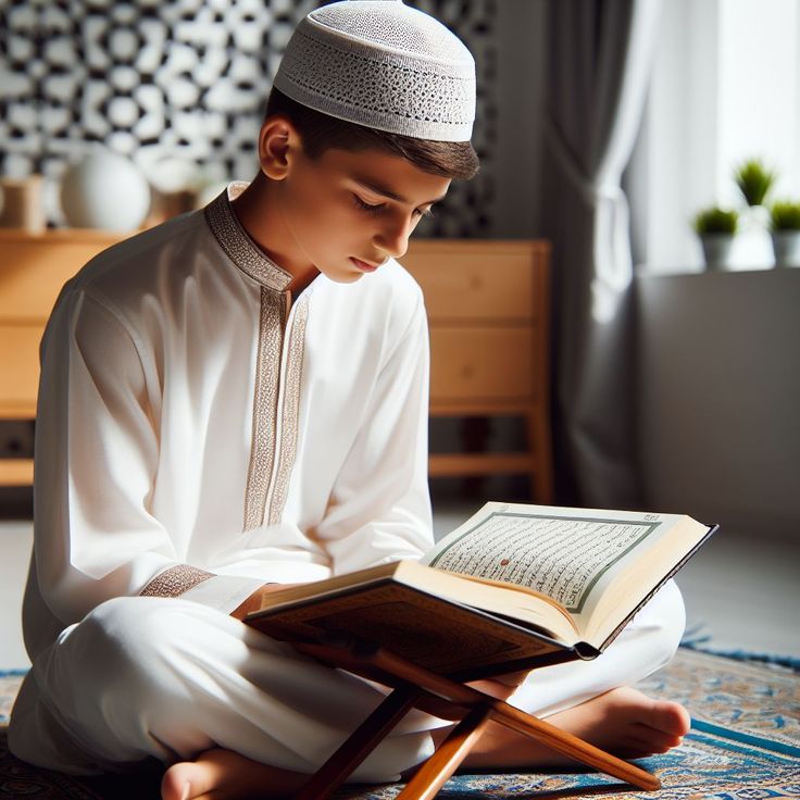 Tajweed for Quran Recitation