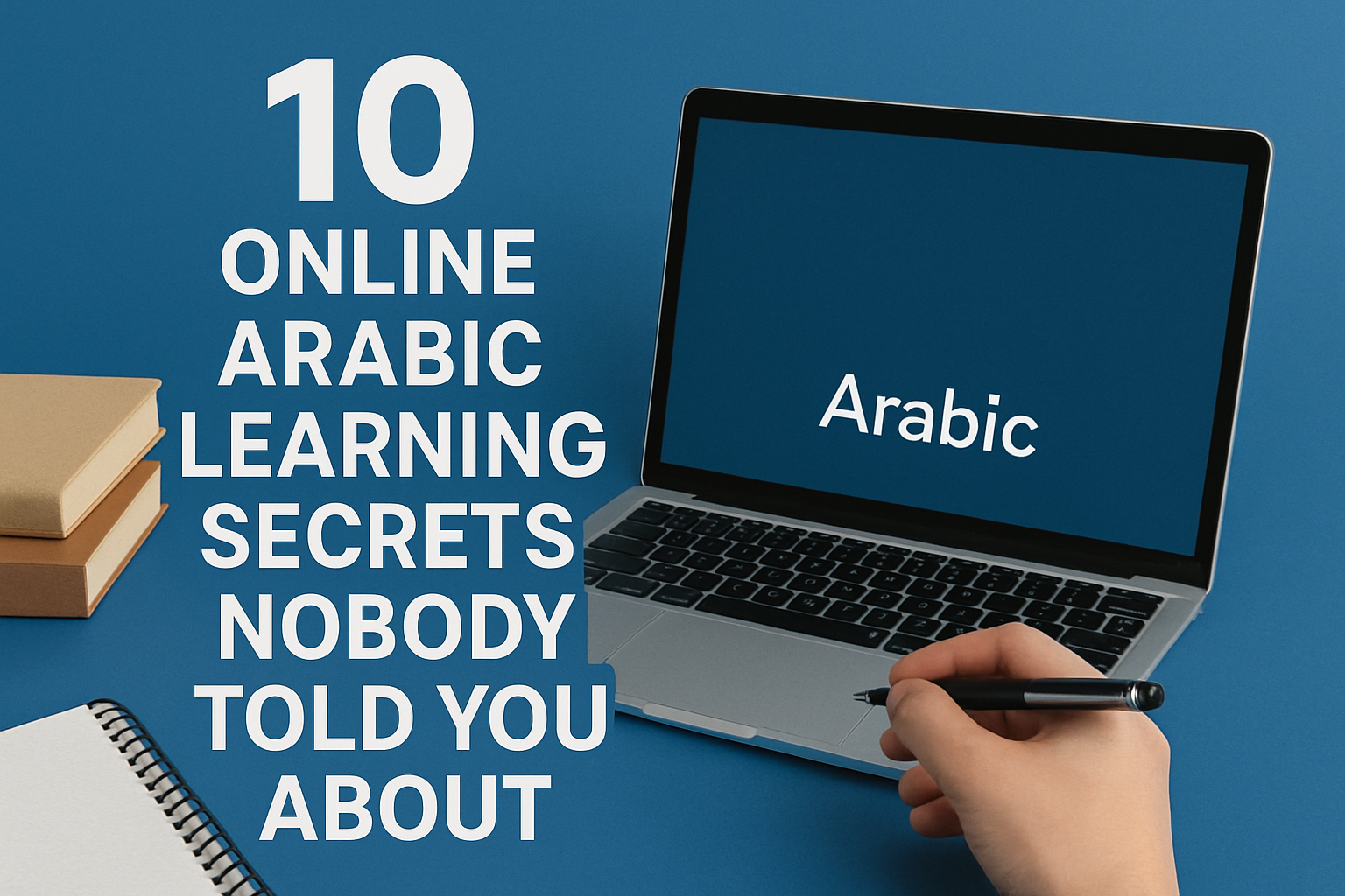 10 Online Arabic Learning Secrets Nobody Told You About