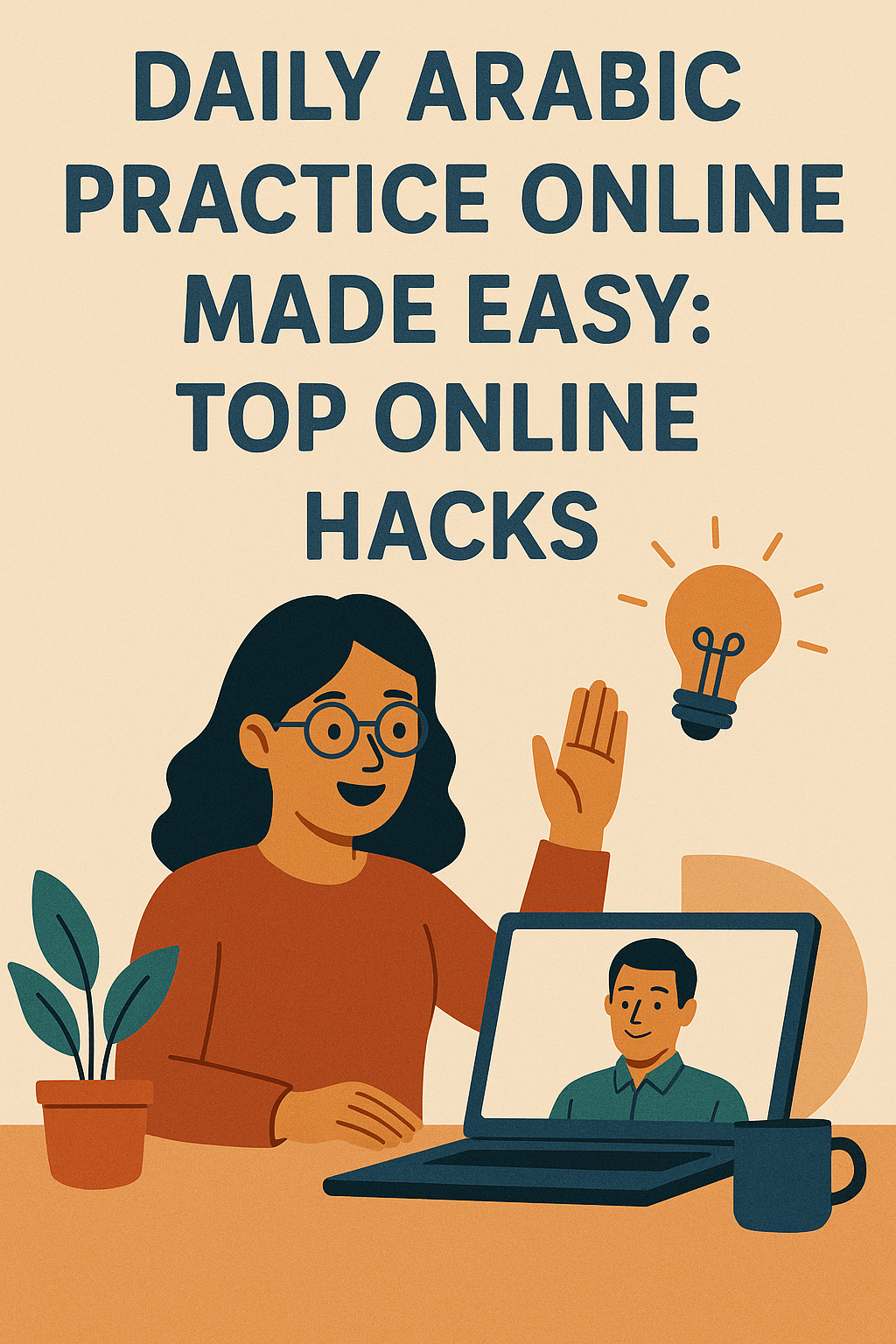 Daily Arabic Practice Online Made Easy: Top Online Hacks