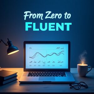 From Zero to Fluent: The Online Arabic Learning Blueprint You Need