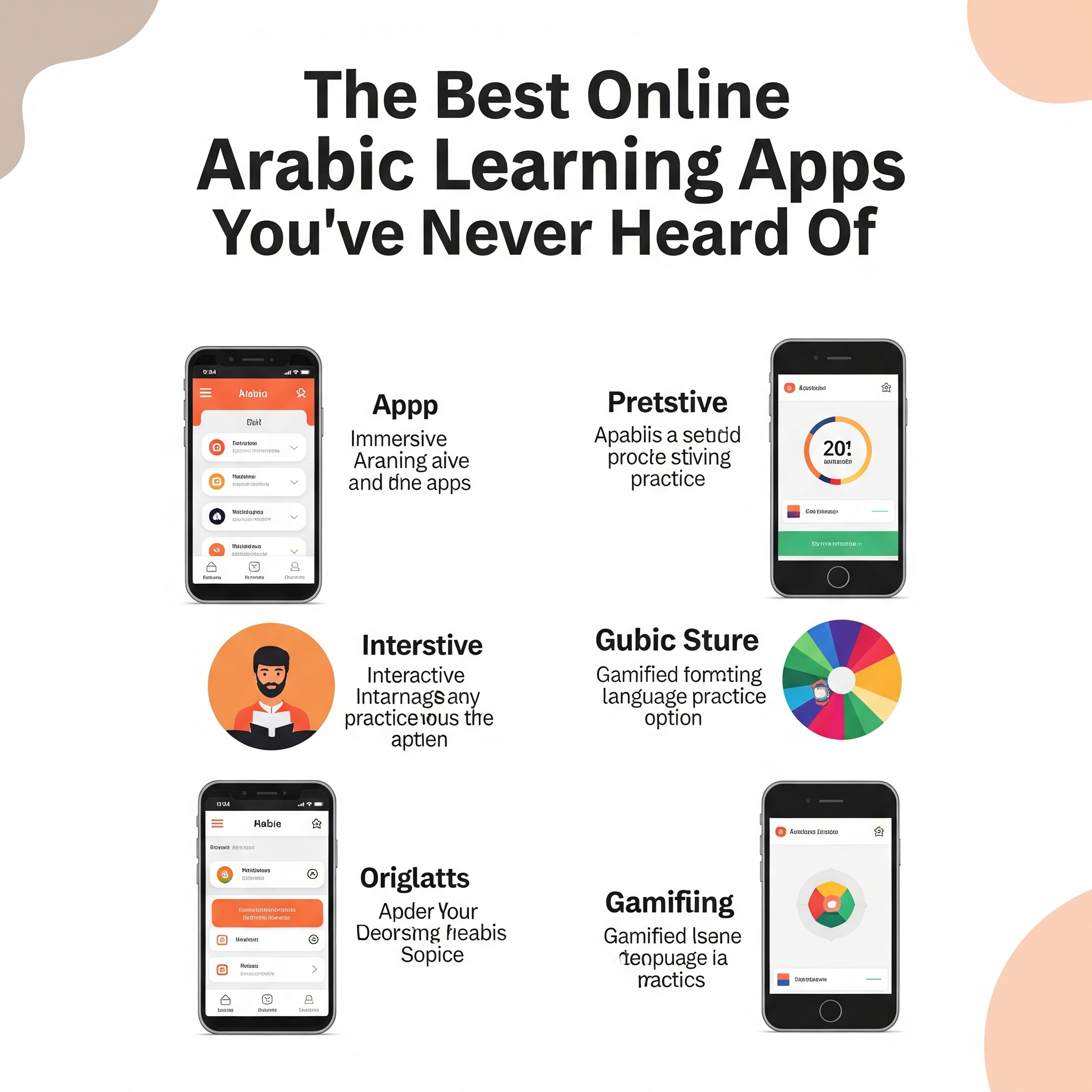 The Best Online Arabic Learning Apps You’ve Never Heard Of