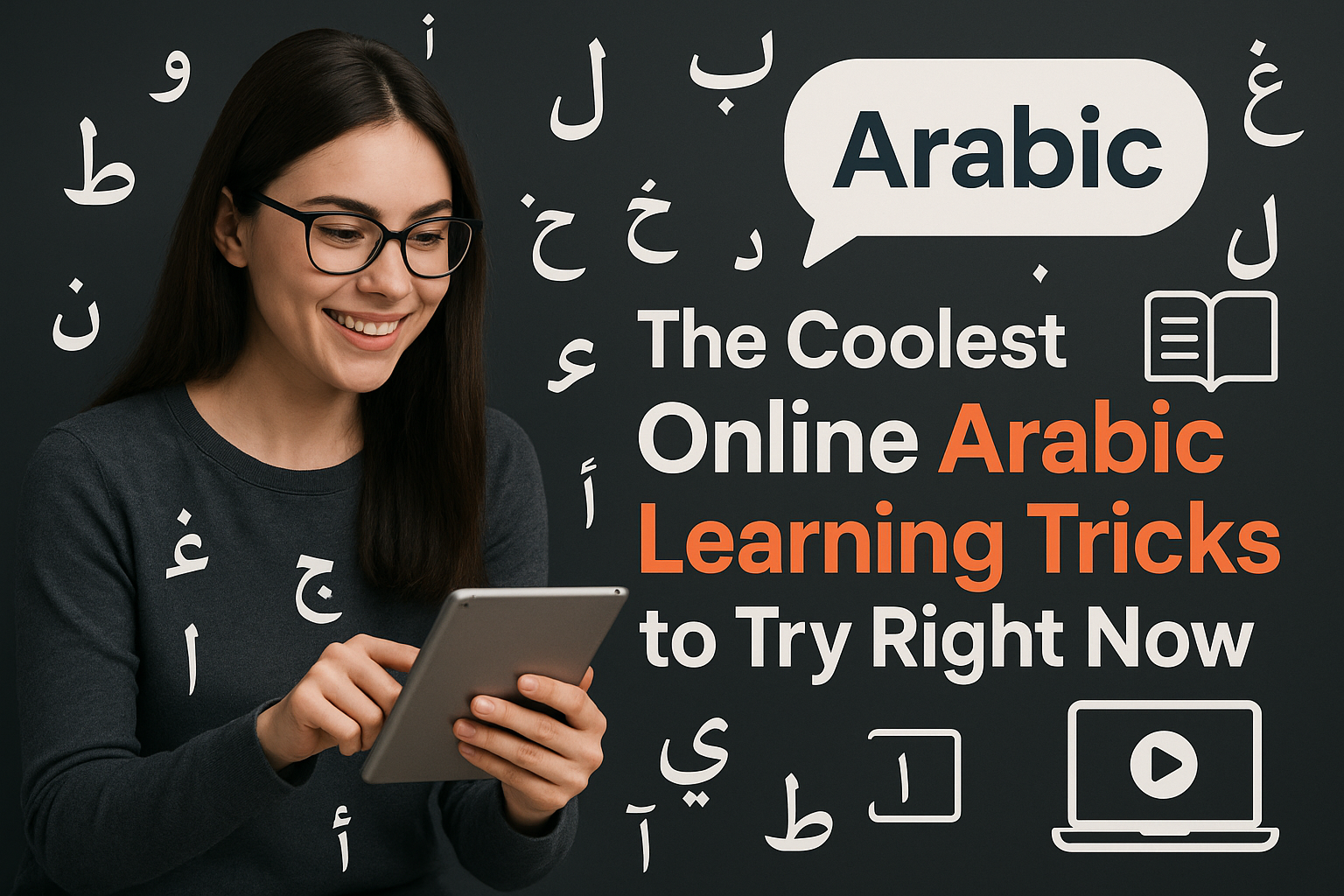 The Coolest Online Arabic Learning Tricks to Try Right Now