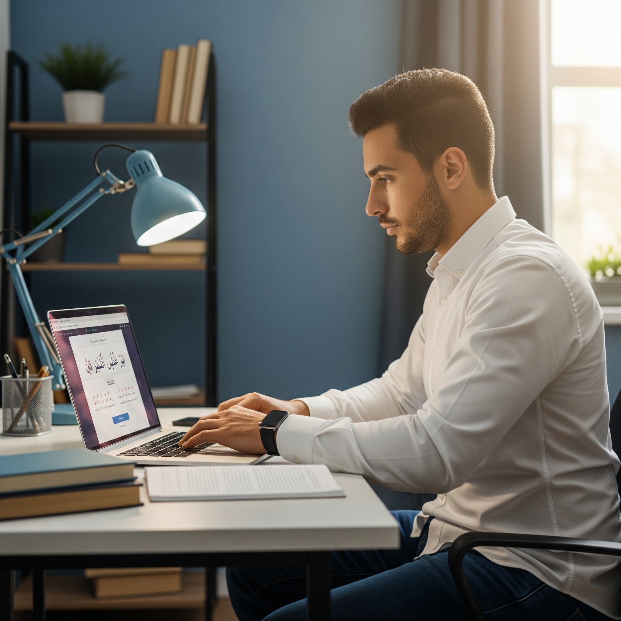 The No-BS Guide to Staying Motivated While Learning Arabic Online