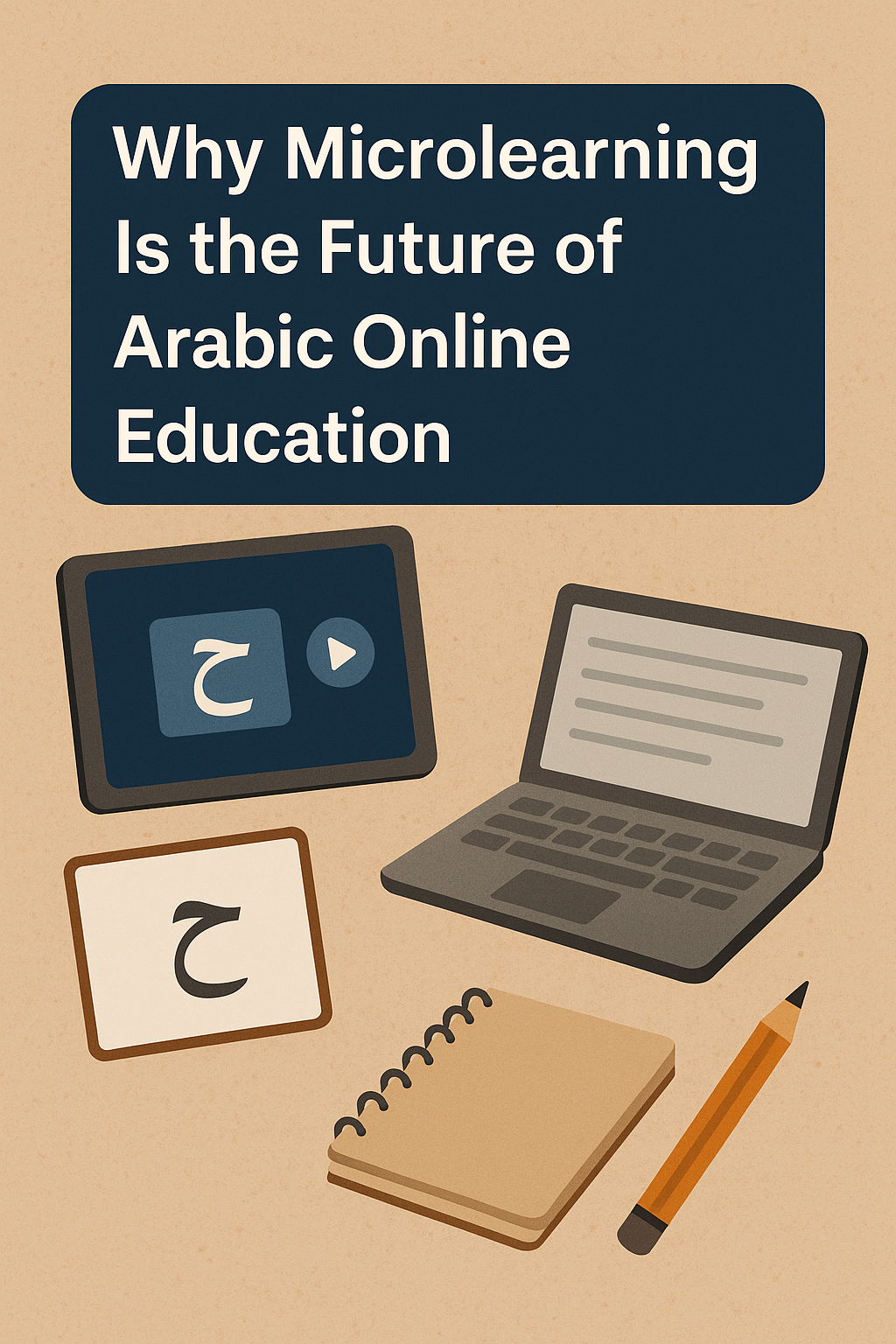 Why Microlearning Is the Future of Arabic Online Education