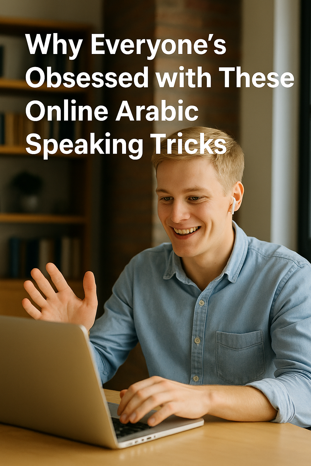 Why Everyone’s Obsessed with These Online Arabic Speaking Tricks