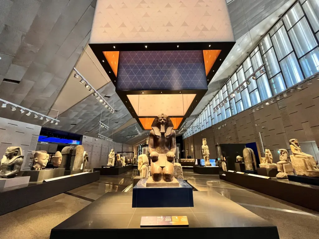 Essential Arabic Phrases for Visiting the Grand Egyptian Museum