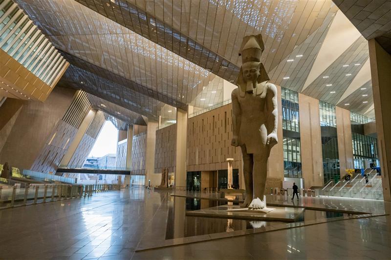 Essential Arabic Phrases for Visiting the Grand Egyptian Museum